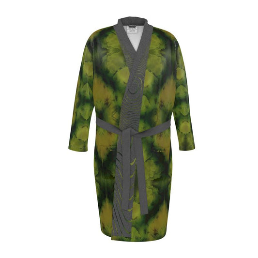 Dressing Gown (Unisex)(Purely Jade Light) RJSTHW2023 RJS