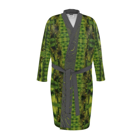 Dressing Gown (Unisex)(Purely Jade Light) RJSTHW2023 RJS