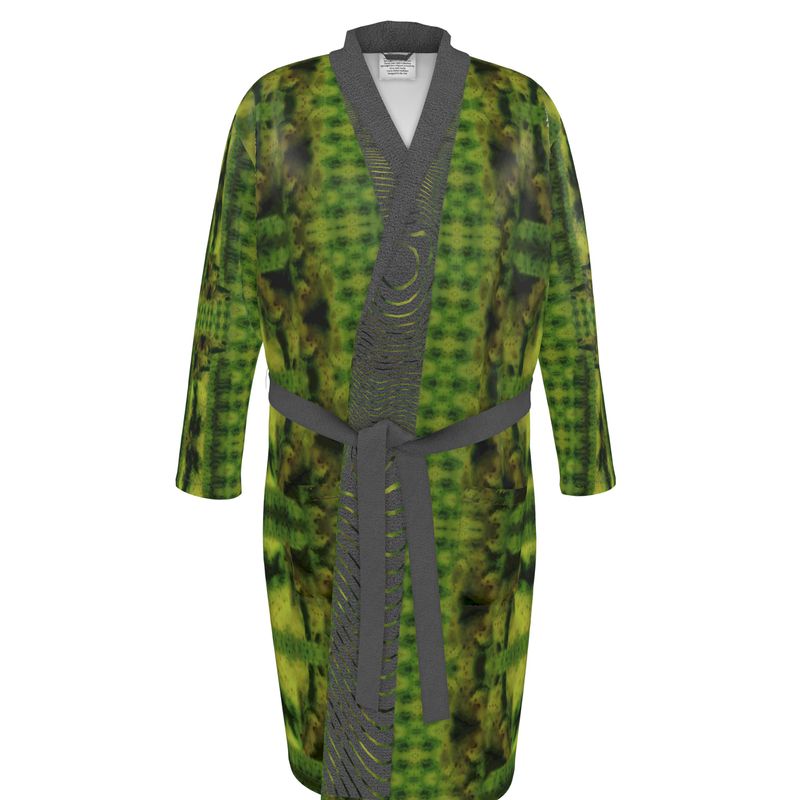 Dressing Gown (Unisex)(Purely Jade Light) RJSTHW2023 RJS