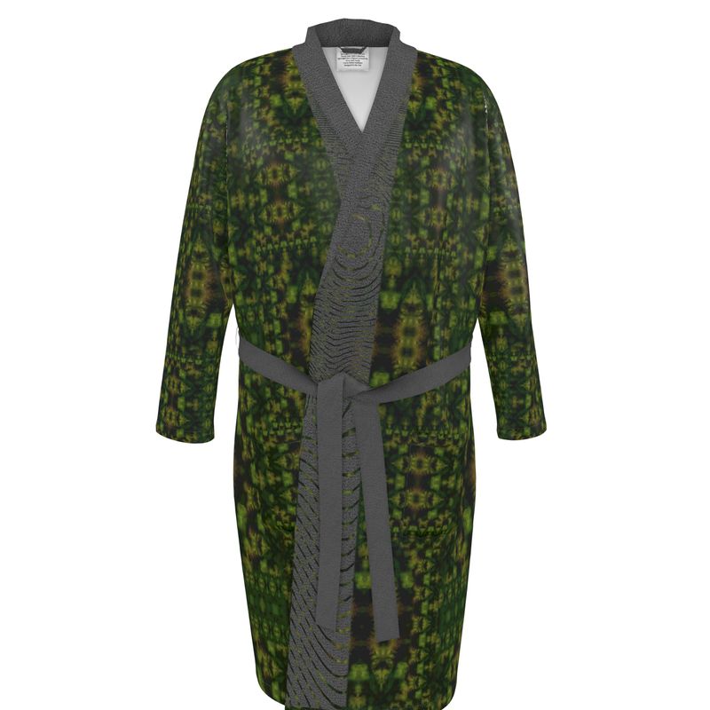 Robe de chambre (unisexe) (Purely Jade Light) RJSTHW2023 RJS