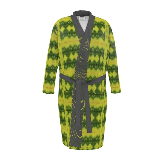 Dressing Gown (Unisex)(Purely Jade Light) RJSTHW2023 RJS