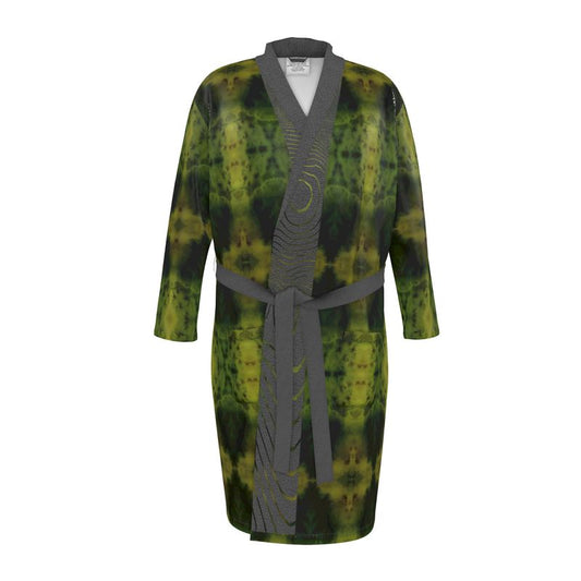 Dressing Gown (Unisex)(Purely Jade Light) RJSTHW2023 RJS