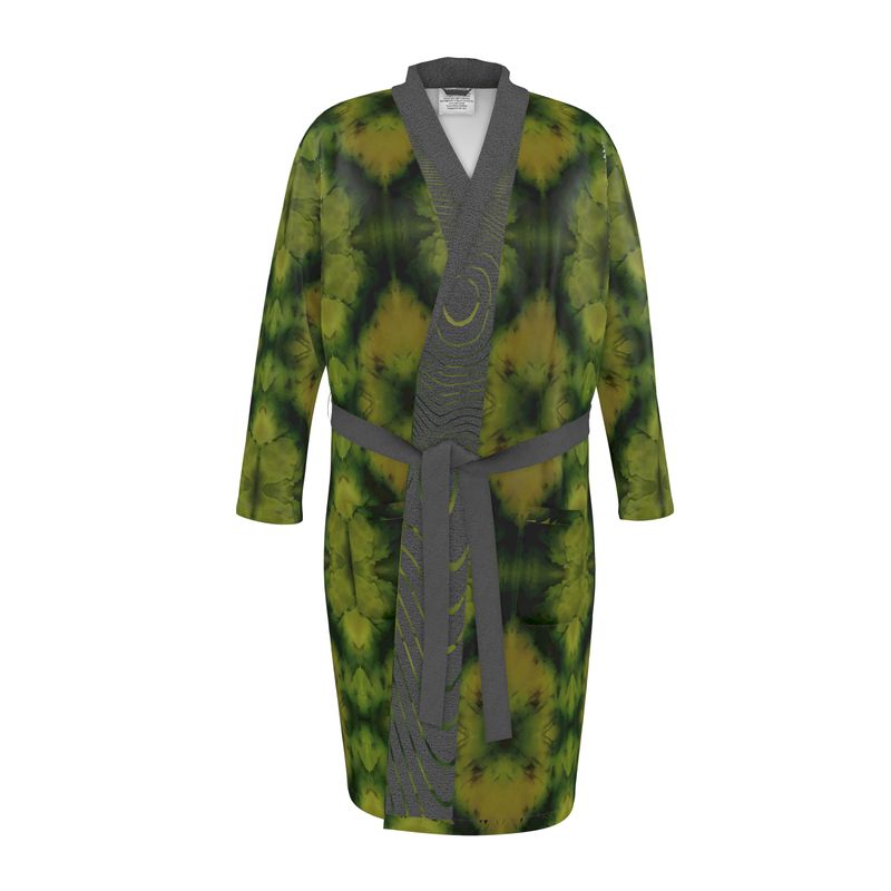 Dressing Gown (Unisex)(Purely Jade Light) RJSTHW2023 RJS