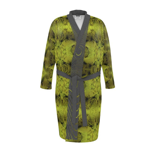 Dressing Gown (Unisex)(Purely Jade Light) RJSTH@W2023 RJS