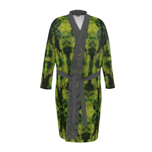 Robe de chambre (unisexe) (Purely Jade Light) RJSTHW2023 RJS