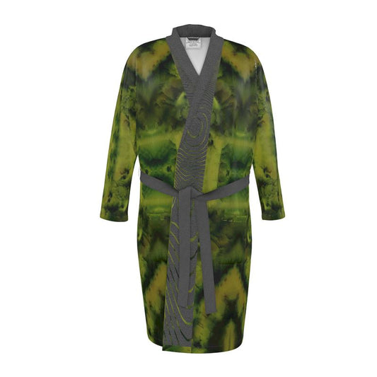 Dressing Gown (Unisex)(Purely Jade Light) RJSTH@W2023 RJS