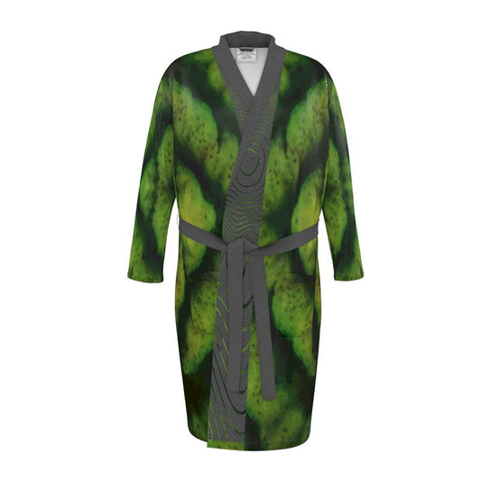 Dressing Gown (Unisex)(Purely Jade Light) RJSTHW2023 RJS