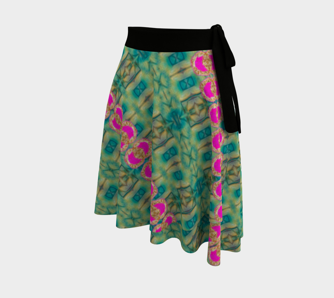 Wrap Skirt (Her/Muliebris)(Ouroboros Butterfly) RJSTH@Fabric#9 RJSTHW2024 RJS