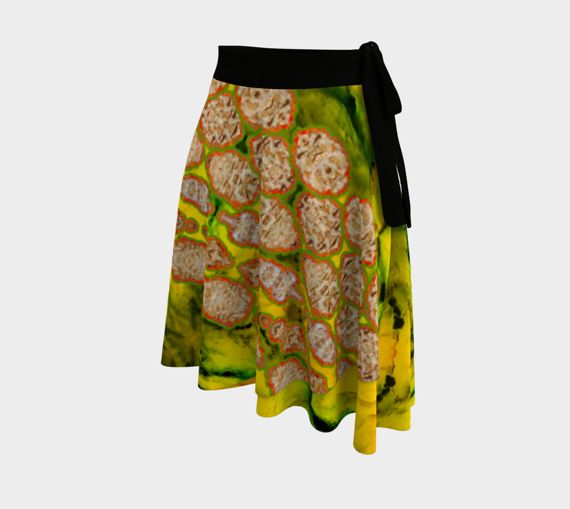 Wrap Skirt (Her/Muliebris)(Chrysalis Cohort) RJSTH@Fabric#1 RJSTHW2024 RJS