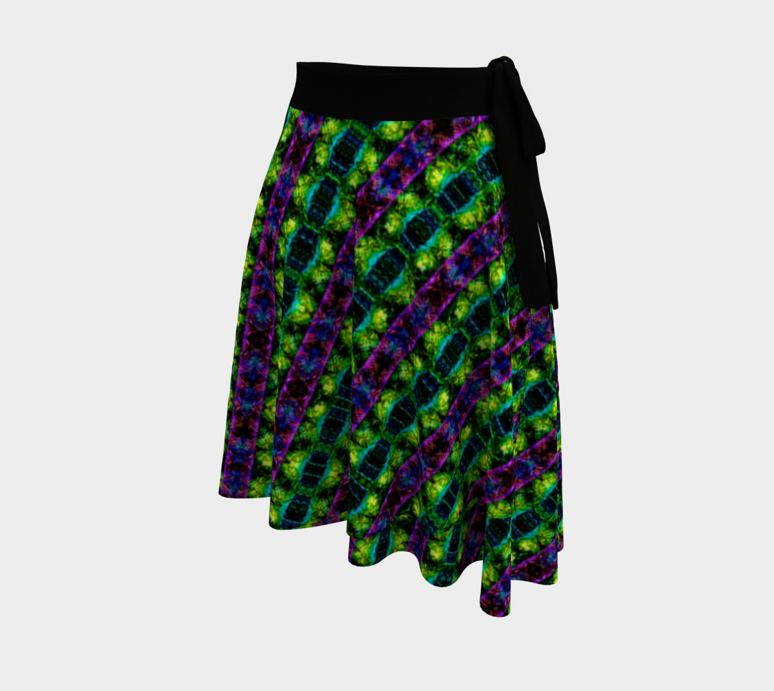 Wrap Skirt (Her/They)(Pure Candy) RJSTH@Alchemic RJSTHW2024