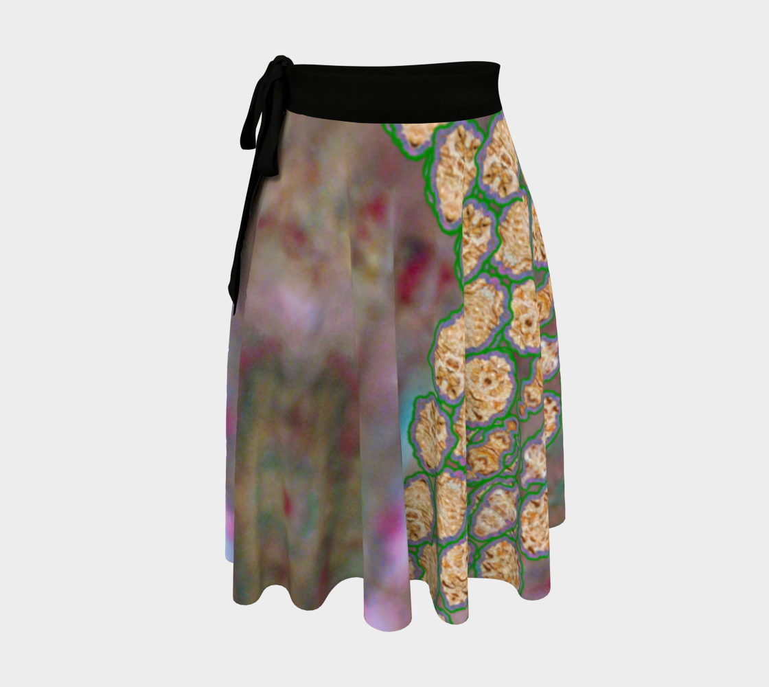 Wrap Skirt (Her/Muliebris)(Chrysalis Cohort) RJSTH@Fabric#4 RJSTHW2024 RJS