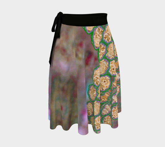 Wrap Skirt (Her/They)(Chrysalis Cohort) RJSTH@Fabric#4 RJSTHW2024 RJS