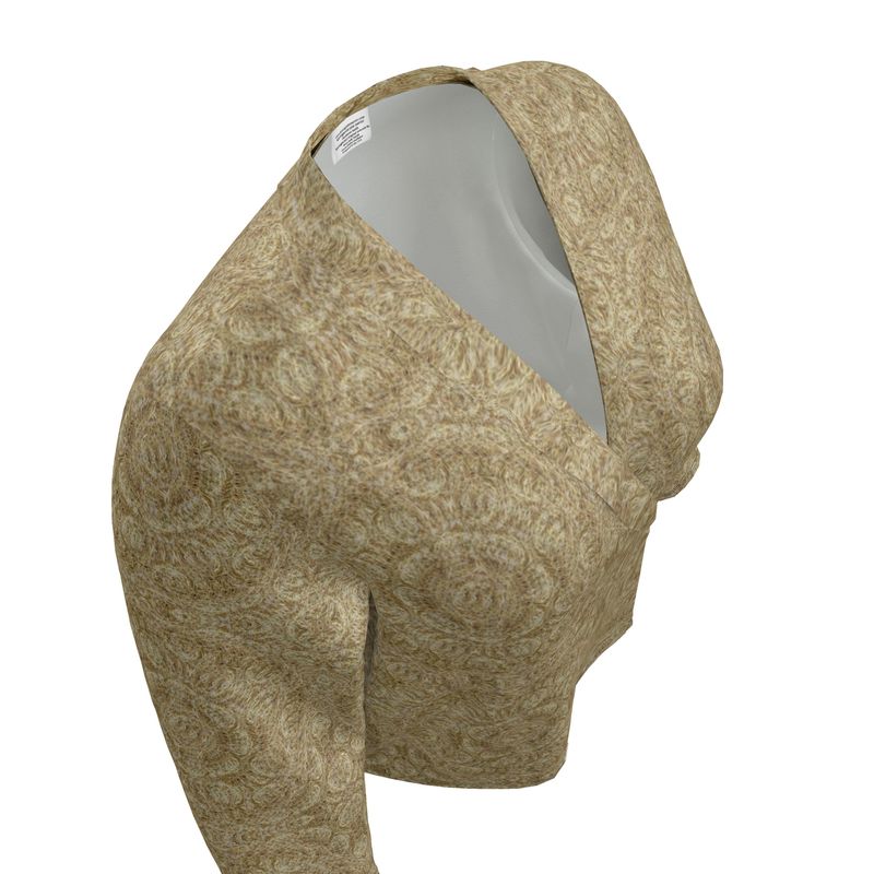 Wrap Blazer (Her/They)(Ouroboros Smith Fabric) RJSTHW2023 RJS