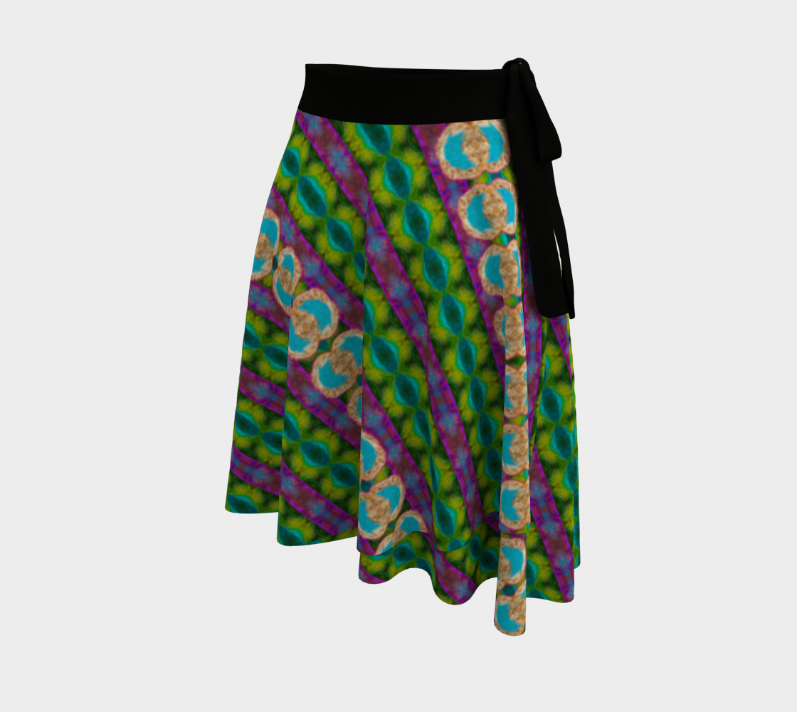 Wrap Skirt (Her/Muliebris)(Ouroboros Butterfly) RJSTH@Fabric#11 RJSTHW2024 RJS