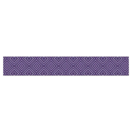 Wallpaper Border (London Paper)(Sugar Stick Twirl (Elder Gift) Cuffs & Purple Logo@Alchemic) RJSTH@Wall RJSTHw2023 RJS