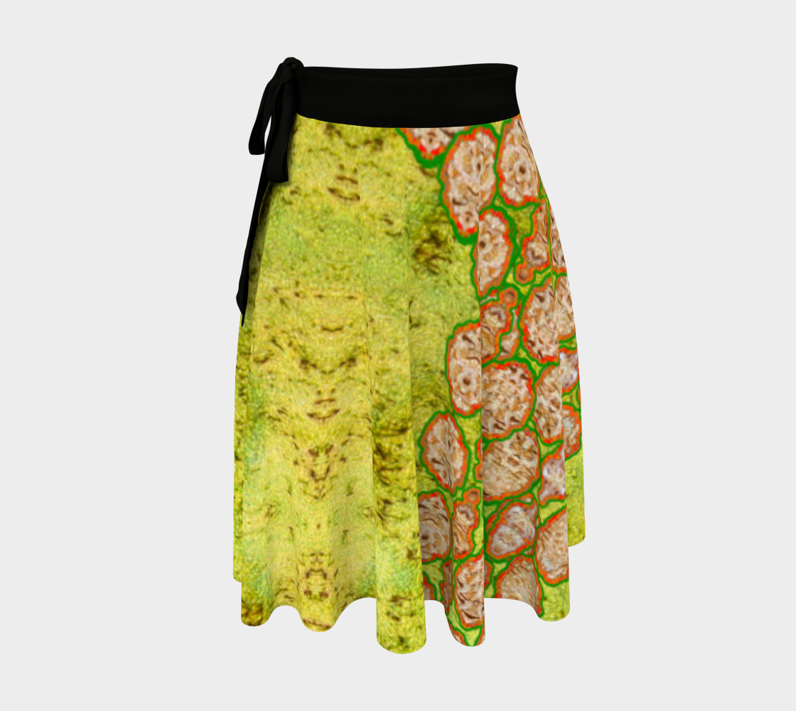 Wrap Skirt (Her/Muliebris)(Chrysalis Cohort) RJSTH@Fabric#2 RJSTHW2024 RJS