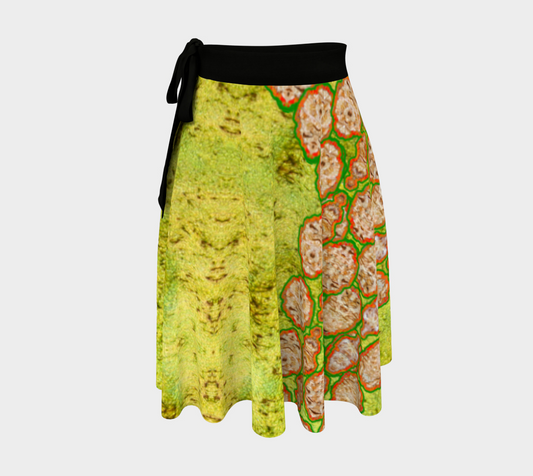 Wrap Skirt (Her/They)(Chrysalis Cohort) RJSTH@Fabric#2 RJSTHW2024 RJS