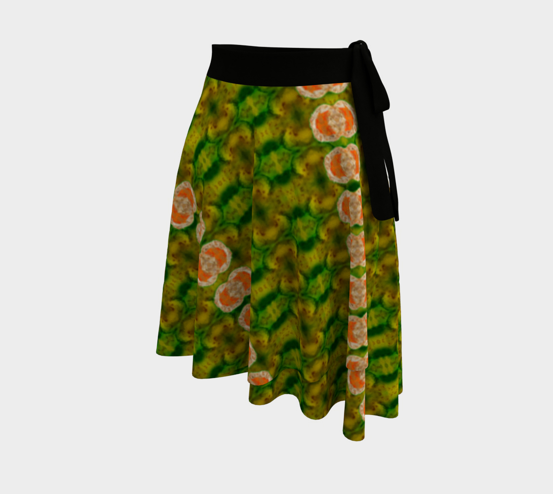 Wrap Skirt (Her/Muliebris)(Ouroboros Butterfly) RJSTH@Fabric#3 RJSTHW2024 RJS