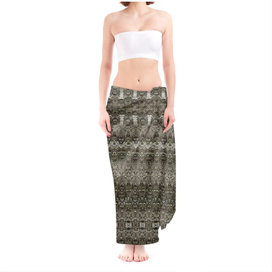 Sarong (Unisex)(Samhain Dream Thaw 1 of 15 Unus ex Quindecim) RJSTHw2023 RJS