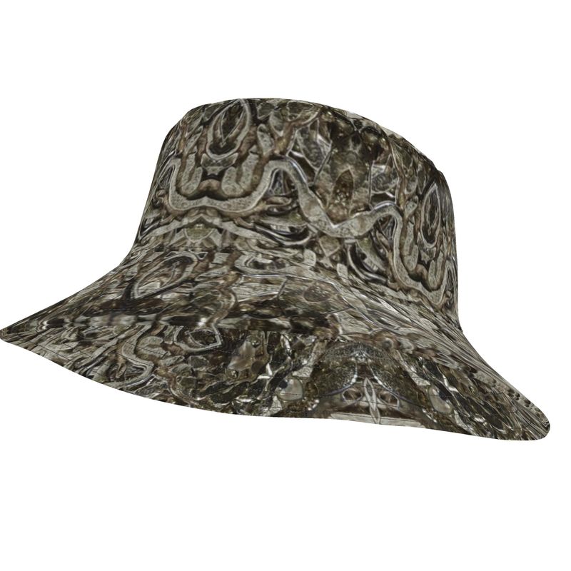 London Bucket Hat (Unisex)(Samhain Dream Thaw 1 of 15 Unus ex Quindecim) RJSTHw2023 RJS