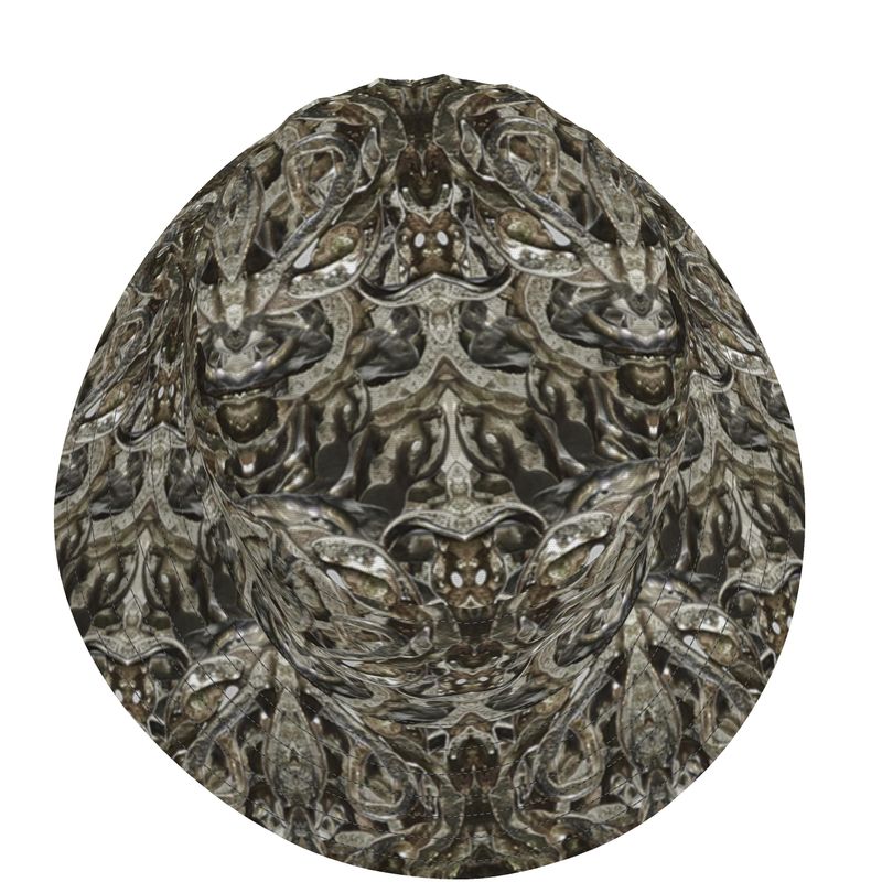 Bucket Hat (Unisex)(Samhain Dream Thaw 2 of 15 (Duo ex Quindecim) RJSTHw2023 RJS