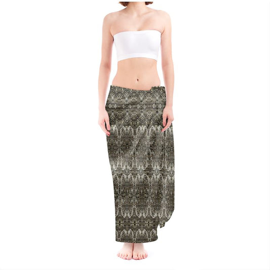 Sarong (Unisex)(Samhain Dream Thaw 3 of 15 Tres ex Quindecim) RJSTHw2023 RJS