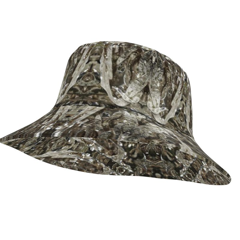 London Bucket Hat (Unisex)(Samhain Dream Thaw 3 of 15 (Tres ex Quindecim) RJSTHw2023 RJS