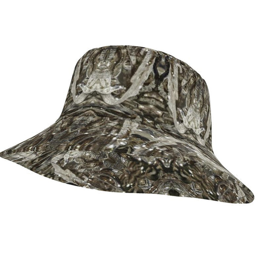 Bucket Hat (Unisex)(Samhain Dream Thaw 4 of 15 Quattuor ex Quindecim) RJSTHw2023 RJS