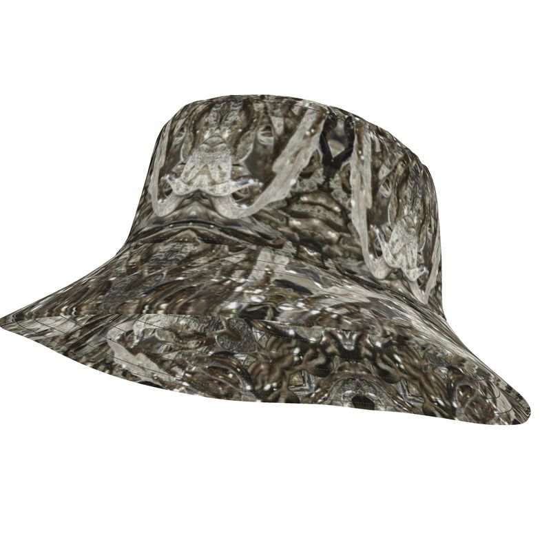 London Bucket Hat (Unisex)(Samhain Dream Thaw 4 of 15 Quattuor ex Quindecim) RJSTHw2023 RJS