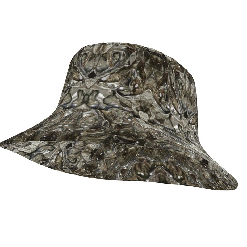 London Bucket Hat (Unisex)(Samhain Dream Thaw 5 of 15 Quinque ex Quindecim) RJSTHw2023 RJS