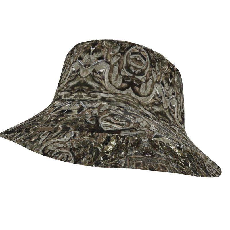 London Bucket Hat (Unisex)(Samhain Dream Thaw 6 of 15 Sex ex Quindecim) RJSTHw2023 RJS