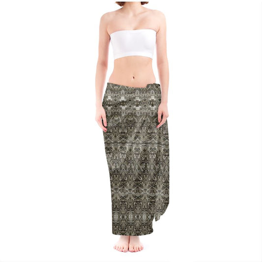 Sarong (Unisex)(Samhain Dream Thaw 8 of 15 Octo ex Quindecim) RJSTHw2023 RJS