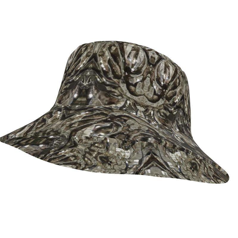 London Bucket Hat (Unisex)(Samhain Dream Thaw 8 of 15 Octo ex Quindecim) RJSTHw2023 RJS