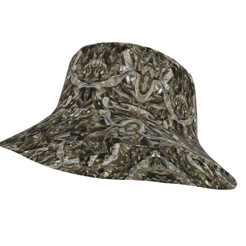 Bucket Hat (Unisex)(Samhain Dream Thaw 9 of 15 Novem ex Quindecim) RJSTHw2023 RJS