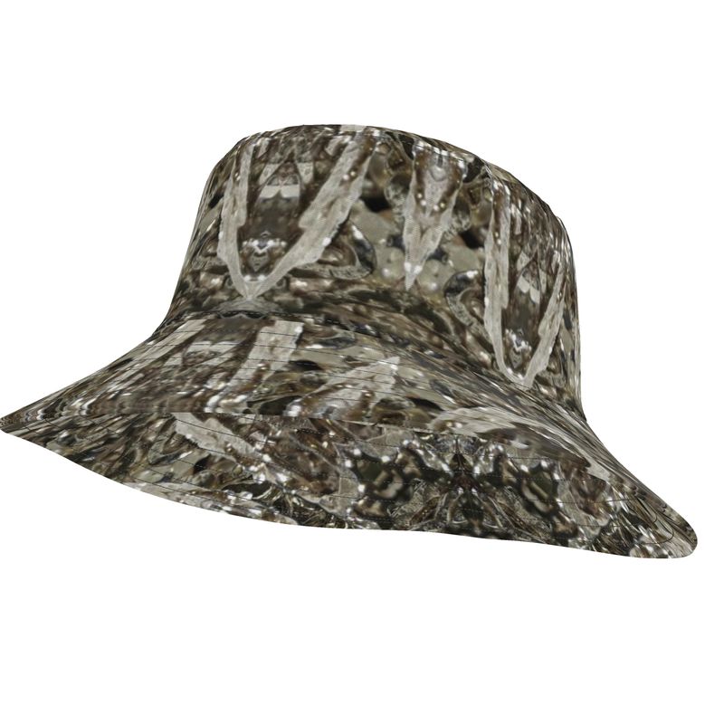 London Bucket Hat (Unisex)(Samhain Dream Thaw 11 of 15 Undecim ex Quindecim) RJSTHw2023 RJS