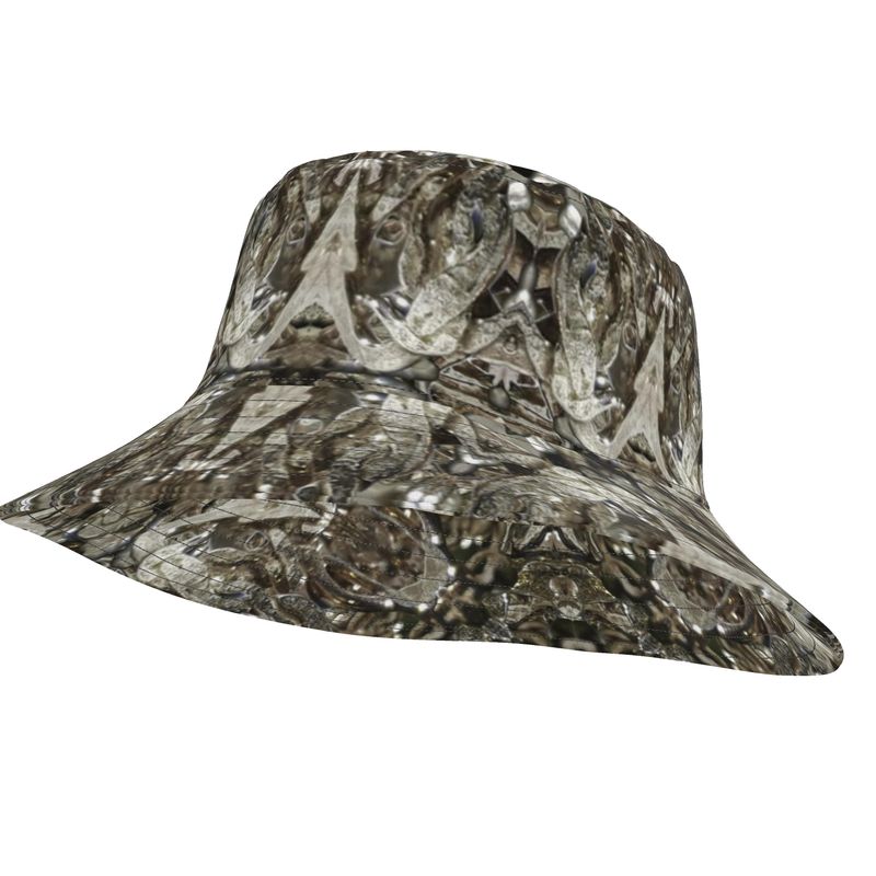 London Bucket Hat (Unisex)(Samhain Dream Thaw 12 of 15 Duodecim ex Quindecim) RJSTHw2023 RJS