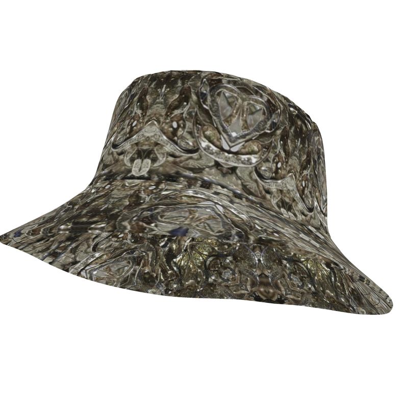 London Bucket Hat (Unisex)(Samhain Dream Thaw 13 of 15 Tredecim ex Quindecim) RJSTHw2023 RJS