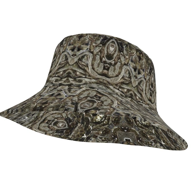 London Bucket Hat (Unisex)(Samhain Dream Thaw 14 of 15 Quattuordecim ex Quindecim) RJSTHw2023 RJS