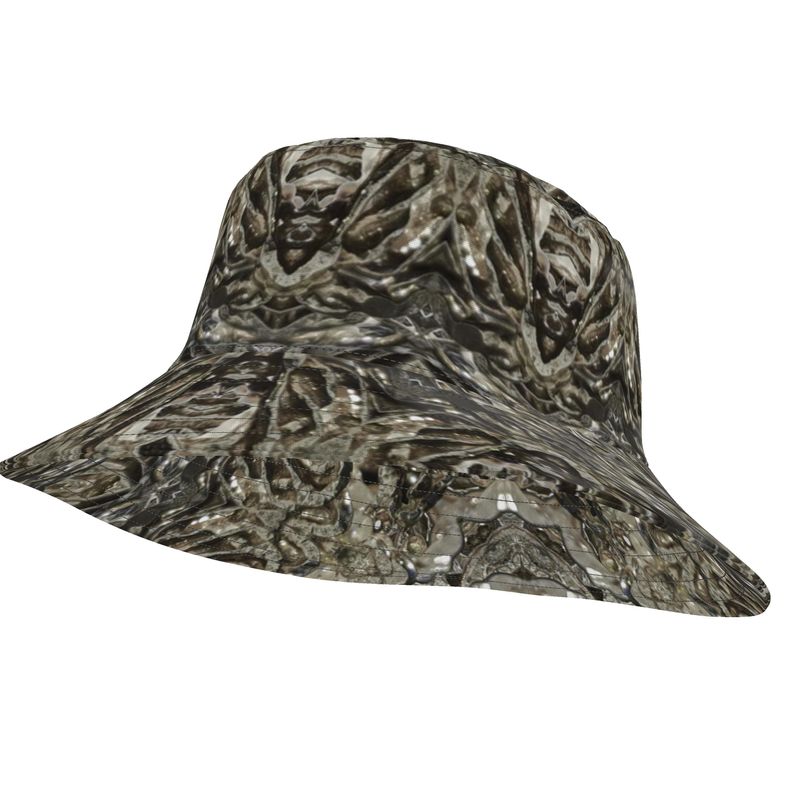 London Bucket Hat (Unisex)(Samhain Dream Thaw 15 of 15 Quindecim ex Quindecim) RJSTHw2023 RJS