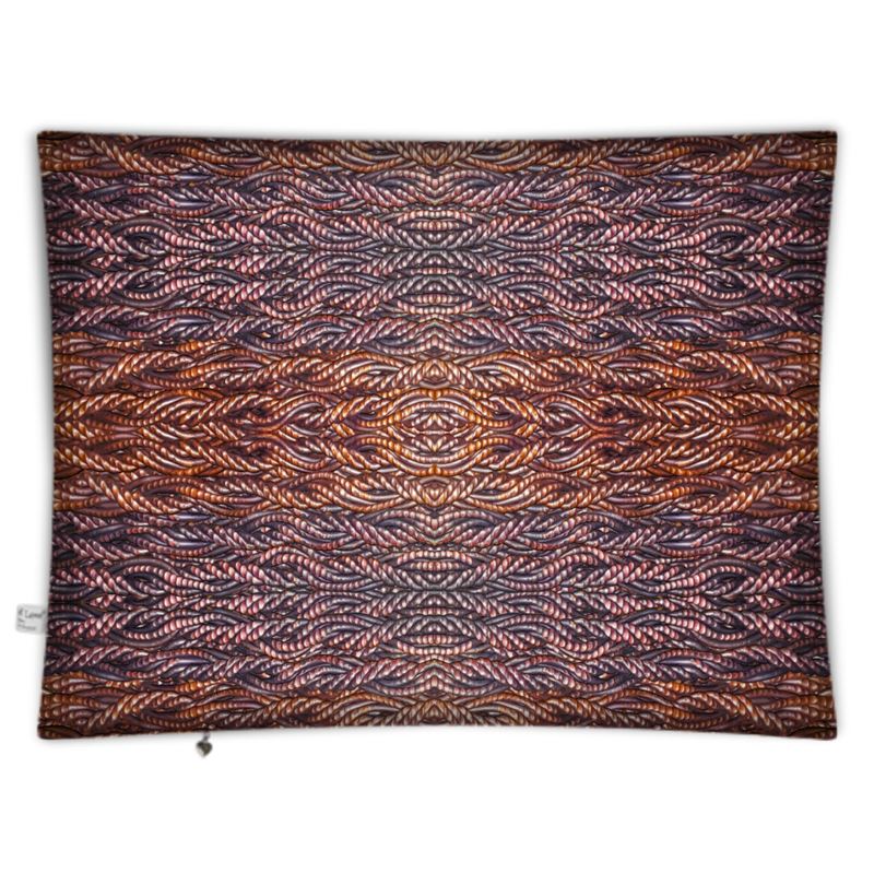 Floor Cushions (Grail Hearth Core Copper Fabric) RJSTHw2023 RJS