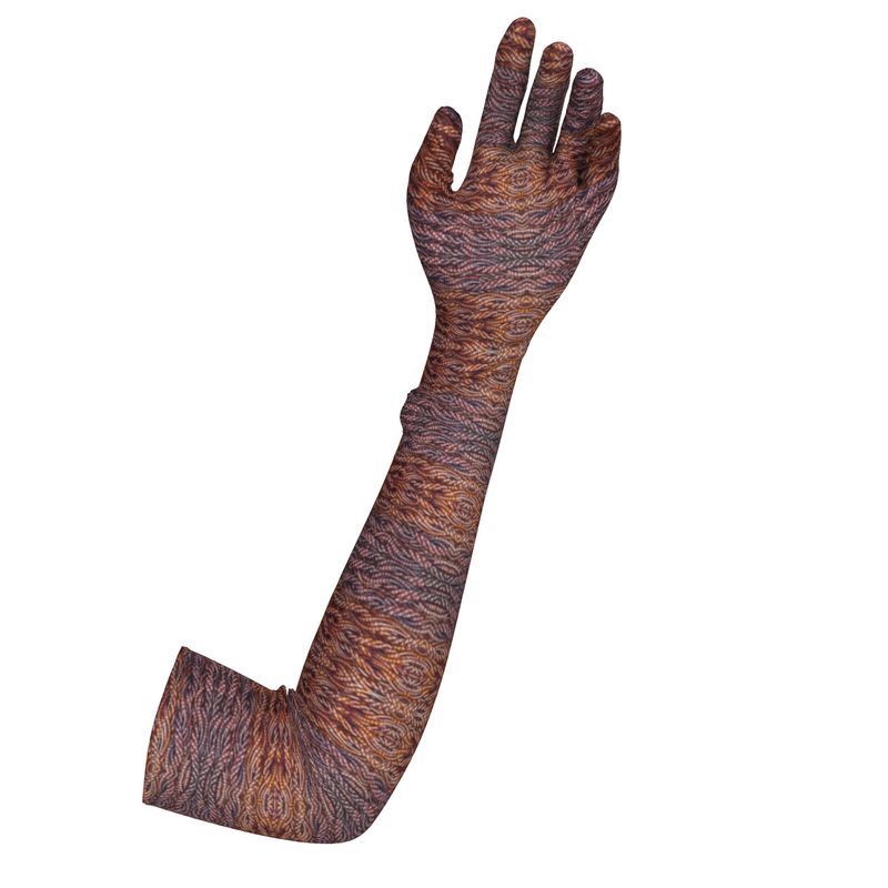 Long Gloves (Grail Hearth Core Copper) RJSTHw2023 RJS