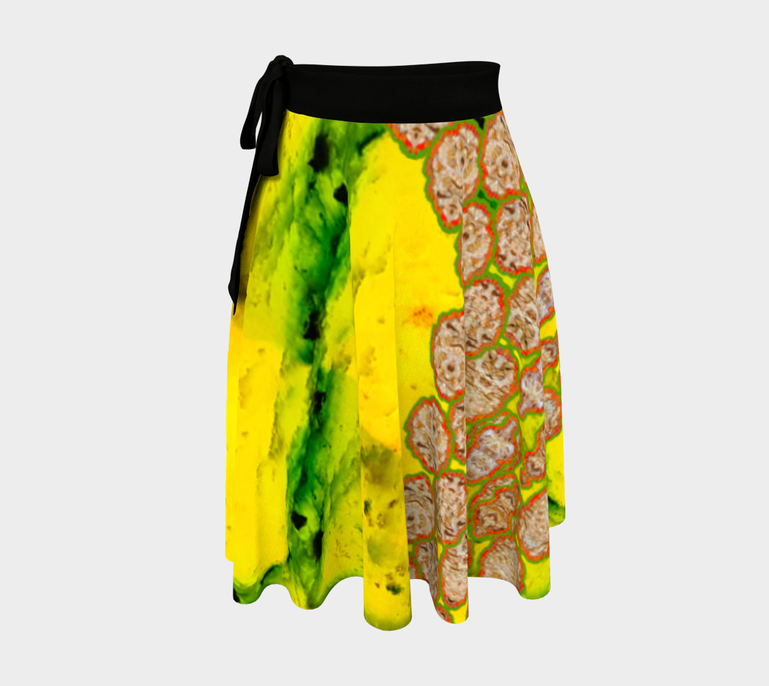 Wrap Skirt (Her/Muliebris)(Chrysalis Cohort) RJSTH@Fabric#1 RJSTHW2024 RJS