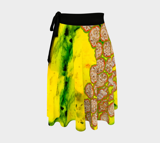 Wrap Skirt (Her/They)(Chrysalis Cohort) RJSTH@Fabric#1 RJSTHW2024 RJS