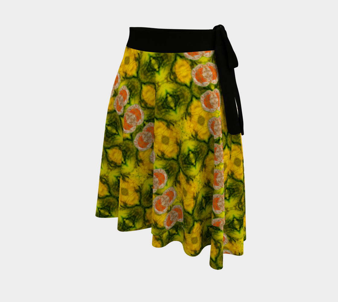 Wrap Skirt (Her/Muliebris)(Ouroboros Butterfly) RJSTH@Fabric#1 RJSTHW2024 RJS