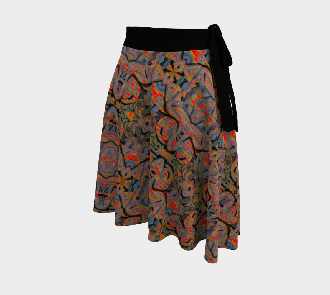 Wrap Skirt (Her/They)(Pure Candy) RJSTH@Alchemic RJSTHW2024