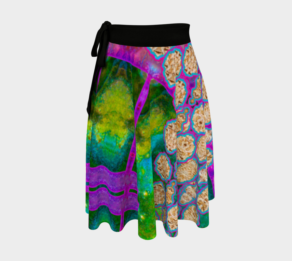 Wrap Skirt (Her/Muliebris)(Chrysalis Cohort) RJSTH@Fabric#11 RJSTHW2024 RJS