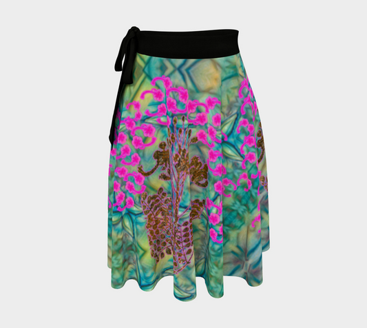 Wrap Skirt (Her/Muliebris)(WindSong Flower) RJSTH@Fabric#9 RJSTHW2024 RJS