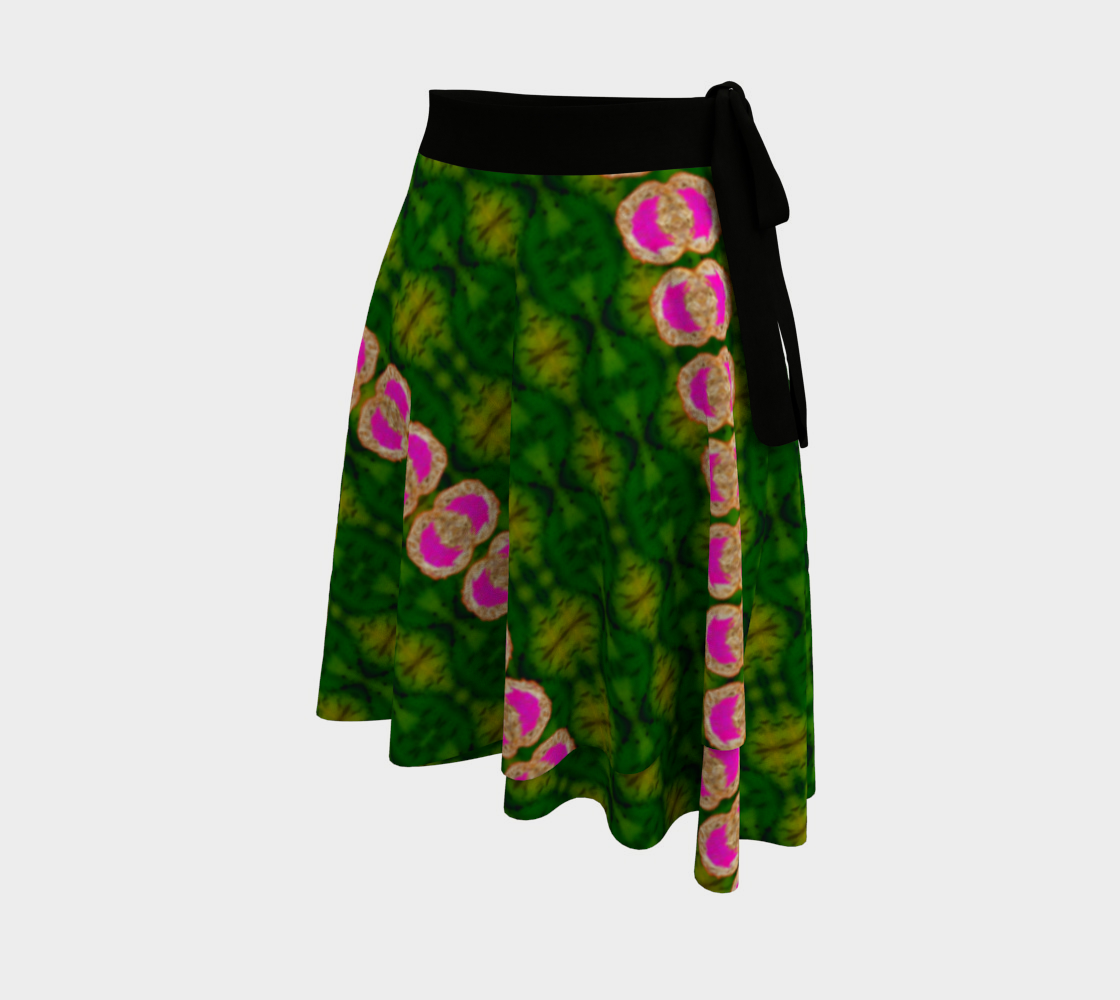 Wrap Skirt (Her/Muliebris)(Ouroboros Butterfly) RJSTH@Fabric#7 RJSTHW2024 RJS