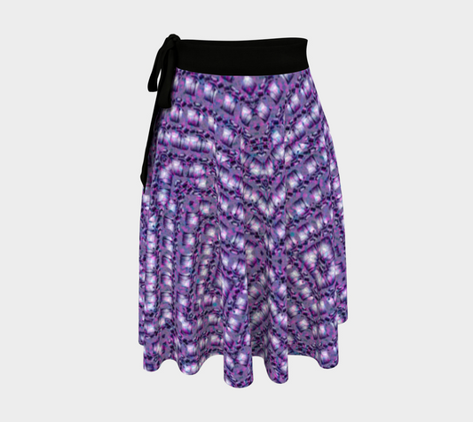 Wrap Skirt (Her/They)(Sugar Stick Twirl {Elder Gift} Cuffs & Purple Logo@Alchemic) RJSTHW2024 RJS