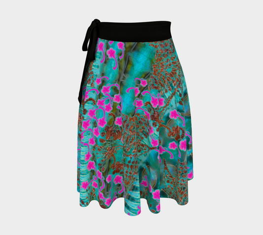 Wrap Skirt (Her/Muliebris)(WindSong Flower) RJSTH@Fabric#8 RJSTHW2024 RJS